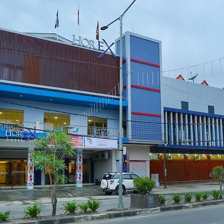 Horison Express Sentani Otel Jayapura Dış mekan fotoğraf