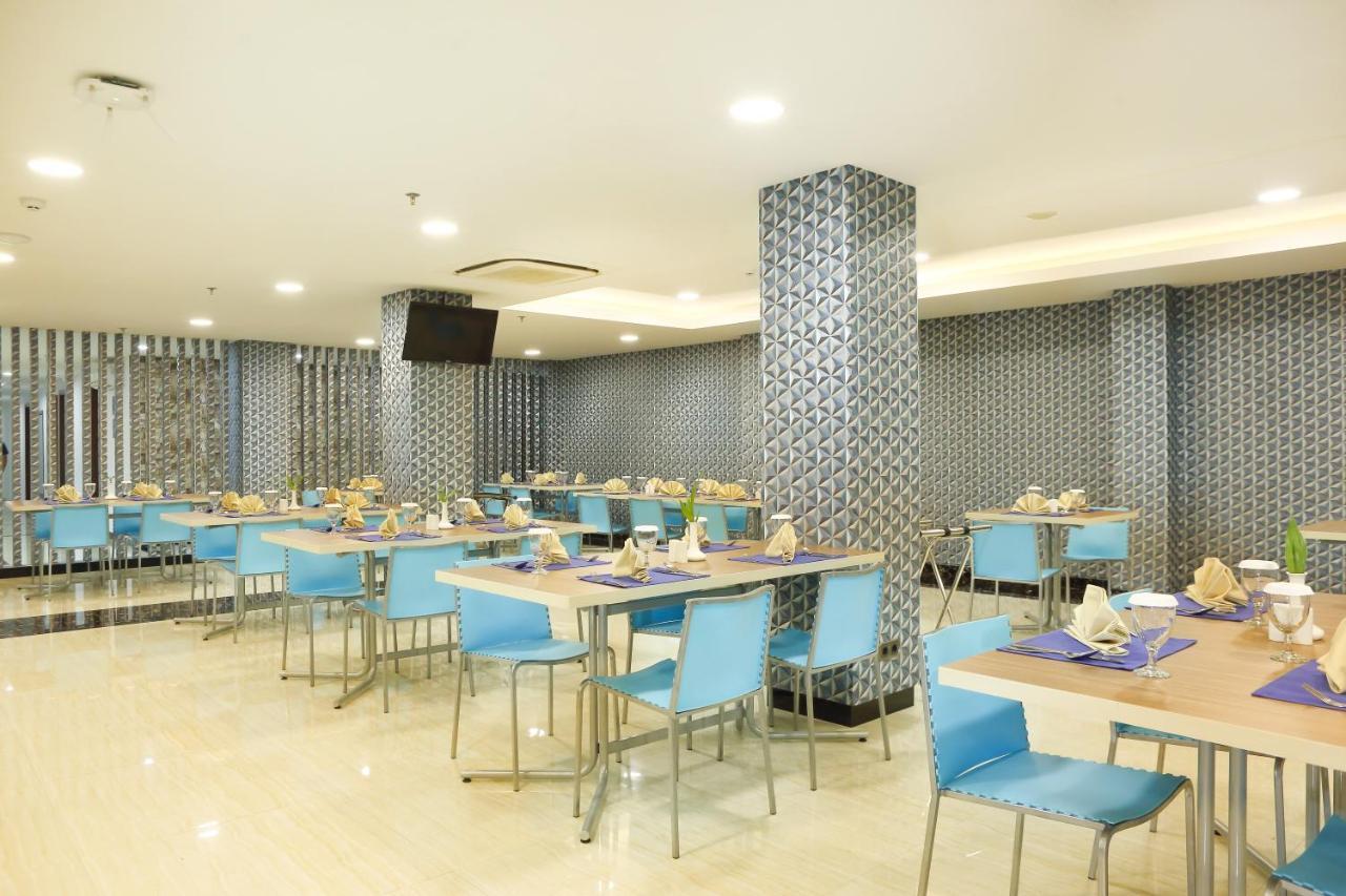 Horison Express Sentani Otel Jayapura Dış mekan fotoğraf