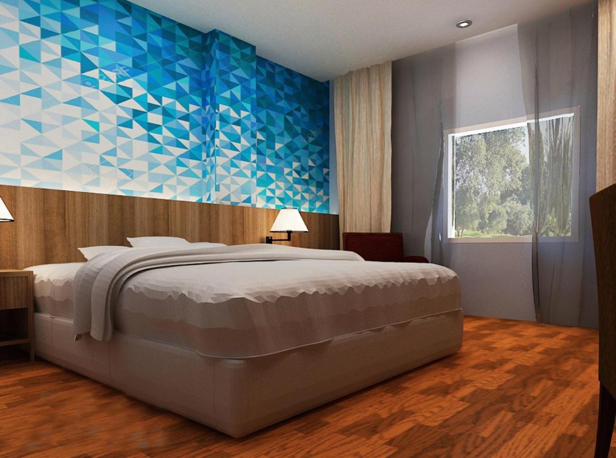 Horison Express Sentani Otel Jayapura Dış mekan fotoğraf